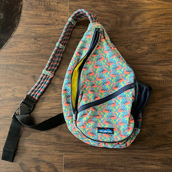 Kavu Bags Kavu Cross Body Bag Poshmark